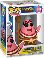 Funko POP! Vinilinė figūrėlė: SpongeBob SquarePants - Patrick Star (Pirate)