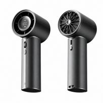 JisuLife Nešiojamas ventiliatorius Fan Pro1 Mini, Juodas