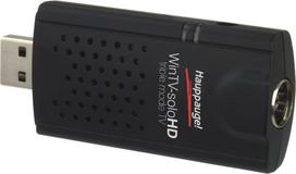 Hauppauge WinTV-soloHD triple DVB-C, DVB-T USB