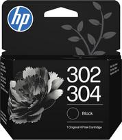 Hewlett-Packard HP 302/304 Black Original Ink Cartridge