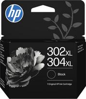 Hewlett-Packard HP 302XL/304XL Black Original Ink Cartridge