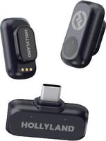 Hollyland - LARK A1 Mini Duo with USB-C RX