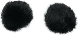Hollyland - Lark M2 Furry Windshield Black