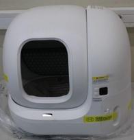 SALE OUT. | PETKIT | Automatic Cat Litter Box | Pura MAX 2 | 480 x 480 x 520 cm | White | DAMAGED PACKAGING | 22 month(s) P9902 2SO | 2000001355558