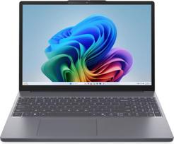 Lenovo IdeaPad Slim 3 15IWC11 Intel | Luna Grey | 15.3 " | IPS | WUXGA | 1920 x 1200 pixels | Anti-glare | Intel Core 5 | 320 | 16GB | SODIMM DDR5 | Solid-state drive capacity 1000GB | Intel Graphics | Windows 11 Home | 802.11ax | Bluetooth version 5.3