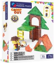 Magna Tiles Magna‑Tiles – Camp Out (90486)