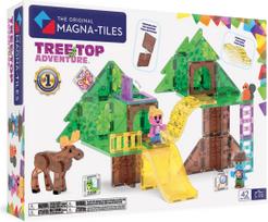 Magna Tiles Magna‑Tiles – Tree Top Adventure (90488)