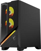 MSI MPG Infinite Z3 X3D 9NVVR7-685EU AMD Ryzen™ 7 9800X3D 32GB DDR5-SDRAM 2 TB SSD NVIDIA GeForce RTX 5080 Windows 11 Home Desktop PC Black
