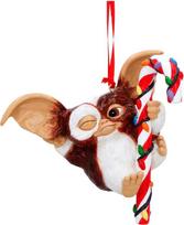 Nemesis Now Gremlins - Gizmo Festive Candy Cane Hanging Ornament