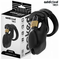 ADDICTED TOYS LOCKED - FORBIDDEN VAULT PENIO NARVAS 10 CM