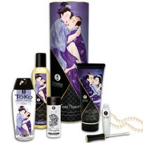 SHUNGA KITS - Meilės Malonumų Rinkinys