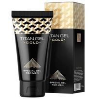 TITAN GEL - AUKSO VARPOS DIDINIMAS 50ML