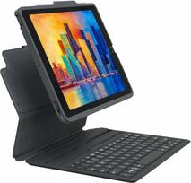 No Name ZAGG Keyboard Pro Keys - wireless case for iPad