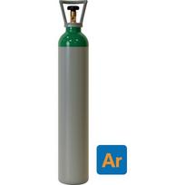 Dujų balionas Gaschema (PH 300 BAR) (argonas Ar) (užpildytas) - 10 l
