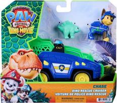 Paw Patrol - Movie 3 Dino Theme Vehicle Chase (6075756)