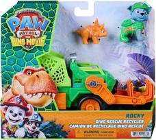 Paw Patrol - Movie 3 Dino Theme Vehicle Rocky (6075772)