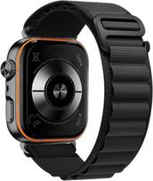 Tech-Protect watch strap Nylon Pro Huawei Watch Fit 3/4/4 Pro/5/5 Pro, black