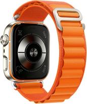 Tech-Protect watch strap Nylon Pro Huawei Watch Fit 3/4/4 Pro/5/5 Pro, orange