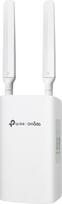 Tp-Link ER703WP-4G-Outdoor Omada 4G+ Cat6 AX3000 Wi-Fi 6 Outdoor/Indoor Gateway | TP-LINK