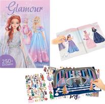 Topmodel - Glamour Stickerworld (0414383)