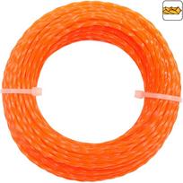Valas trimeriui SILENT (pintas) 1.6mm x 15m