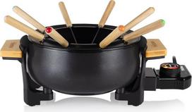 Tristar Bamboo Fondue | FO-1108 | Fondue