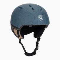 Slidinėjimo šalmas Rossignol Fit Impacts Essential blue
