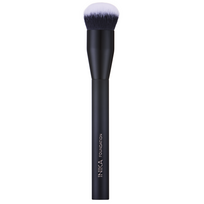 Inika Organic Foundation Brush Veganiškas makiažo pagrindo šepetėlis 1 vnt.
