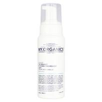 My.Organics My Hydrating Mousse Foam Drėkinančios putos su jogurtu ir vanile 250ml Light