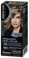Plaukų dažai Syoss Permanent Cool Color, 7.5 Ashy Nude, 115 ml
