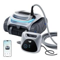 Belaidis baseinų valymo robotas Bublue BuHybrid L6, 10 kg, 41 cm