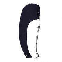 Pripučiama pagalvėlė RoGer, mėlyna sp., 90 cm x 28 cm
