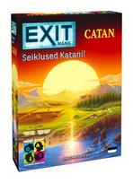Stalo žaidimas Kosmos Exit: The Game Adventures on Catan, EE