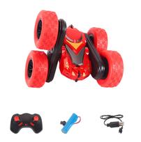 Rc automobilis Stunt 360° C6010, (spalva/dizainas parenkami atsitiktine tvarka)