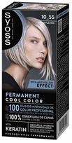 Plaukų dažai Syoss Permanent Cool Color, 10.55 Ultra Platinum Blond, 115 ml