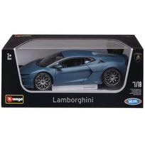 Žaislinis automobilis Bburago Lamborghini Temerario 18-11052, 1:18, mėlyna sp.