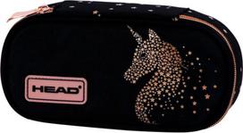 Penalas Head Gold Unicorn, 22 cm x 9 cm, aukso sp./juoda sp.