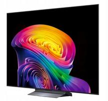 Televizorius LG OLED65C61LA 65" (164 cm) 4K OLED evo išmanusis televizorius | (OLED65C61LA.AEU) | OLED65C61LA.AEU | 8806096685969
