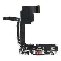Įkrovimo lankstus USB laidas IPHONE 15 Pro, juodas (pulled)