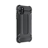 Dėklas iPhone 17 Pro Max / 18 Pro Max Armor, juodas