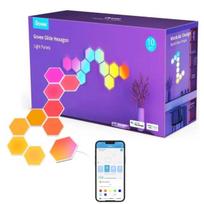 Govee Glide Hexa šviesos skydeliai (10 skydelių) H6061