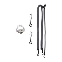 Sunnylife GS022 multifunctional neck strap for Pocket 3 (gray)