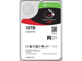 Seagate IronWolf Pro ST10000NE008 10TB 3.5" SATA NAS HDD (Atnaujinta) (Atnaujinta)
