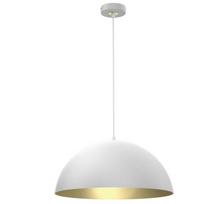 Milagro pakabinamas šviestuvas Beta White/Gold MLP7974, baltas/auksinės spalvos