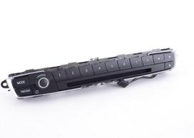 BMW F20 F21 F22 F30 F31 F32 F33 F34 F80 F87 Garių Audio Valdymo Blokas FBM CD Chrome Originalus 61316832881