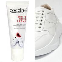 Coccine® balzamas kasdienei baltų natūralios odos sportinių batelių priežiūrai Sneakers Shoe Creme, 75 ml