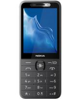 Telefonas Nokia 235 4G, Juodas
