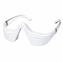 3D akių masažuoklis, USB įkrovimas, tamsus, 1 vnt.