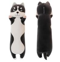 Minkštas žaislas - pagalvė Husky, 60cm
