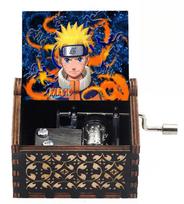 Muzikinė dėžutė Naruto
